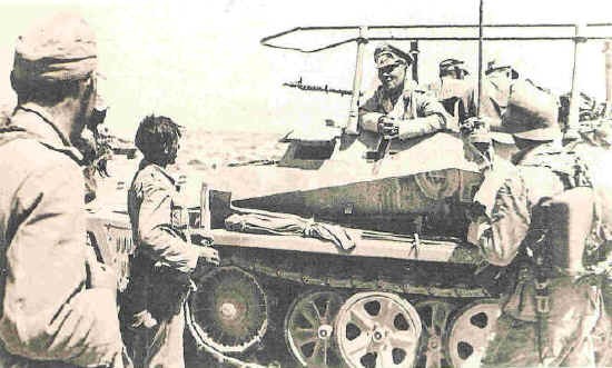 German Sd.Kfz. 250/3 “GREIF” – Image 4