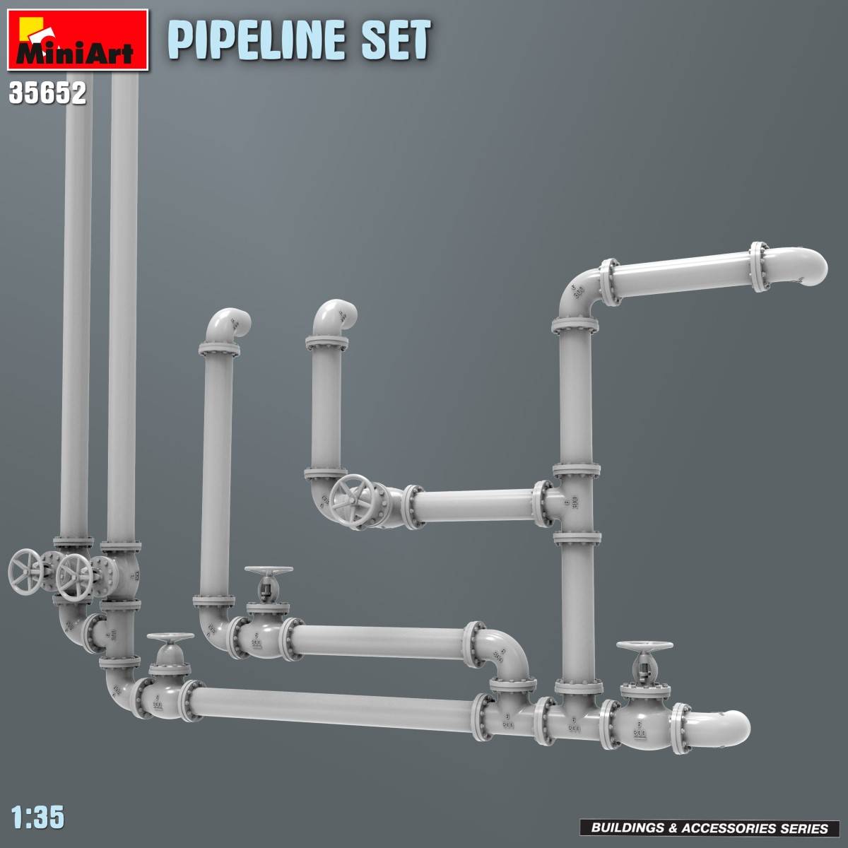 PIPELINE SET – Image 3