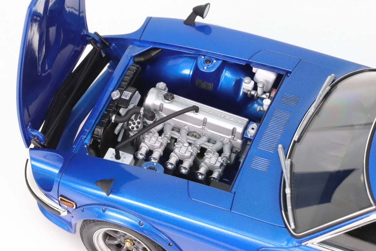 Nissan Fairlady 240Z Street Custom – Image 9