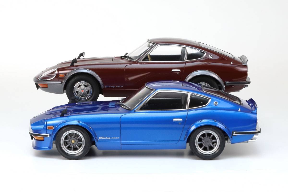 Nissan Fairlady 240Z Street Custom – Image 10