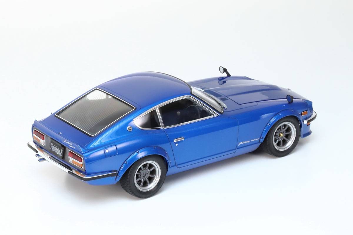 Nissan Fairlady 240Z Street Custom – Image 11