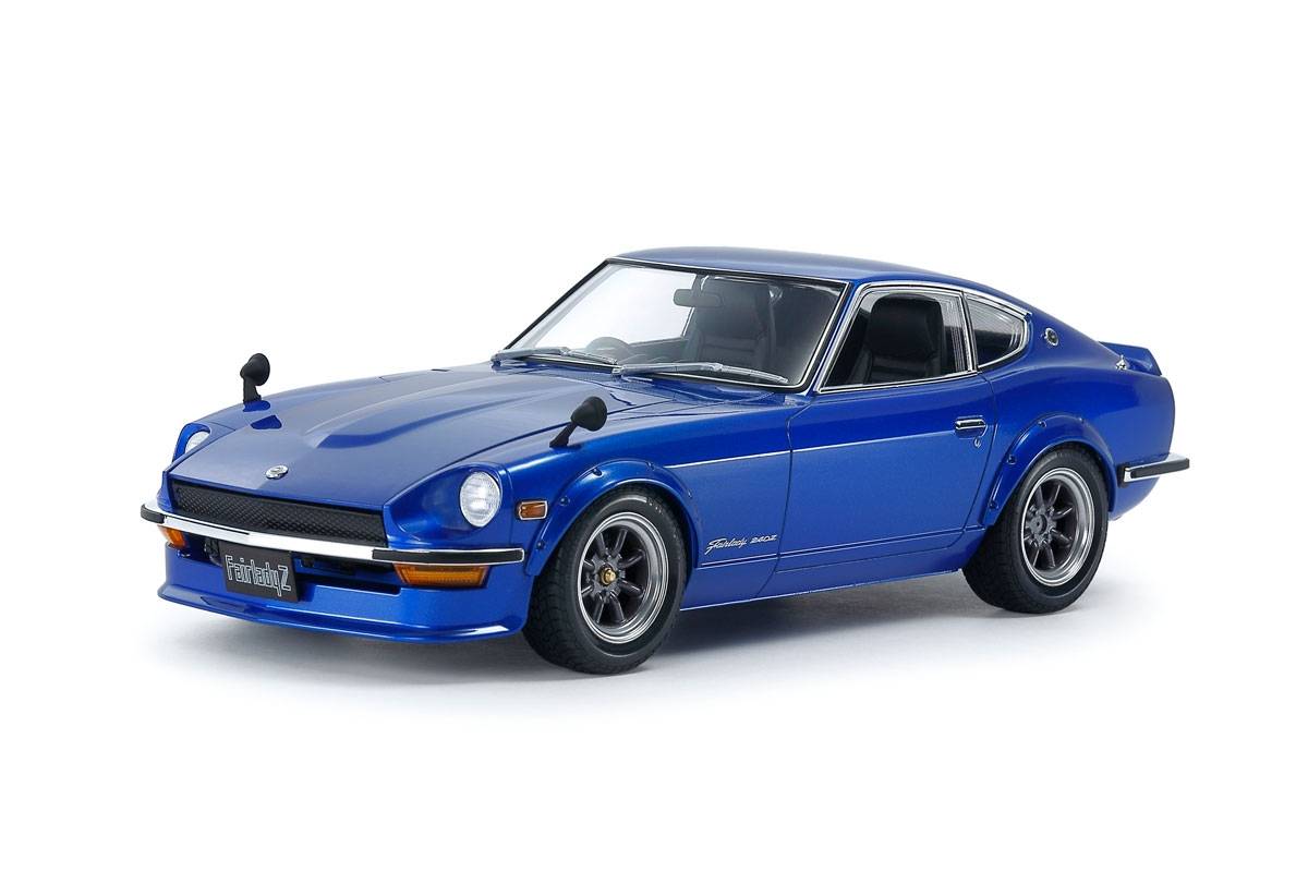 Nissan Fairlady 240Z Street Custom – Image 12