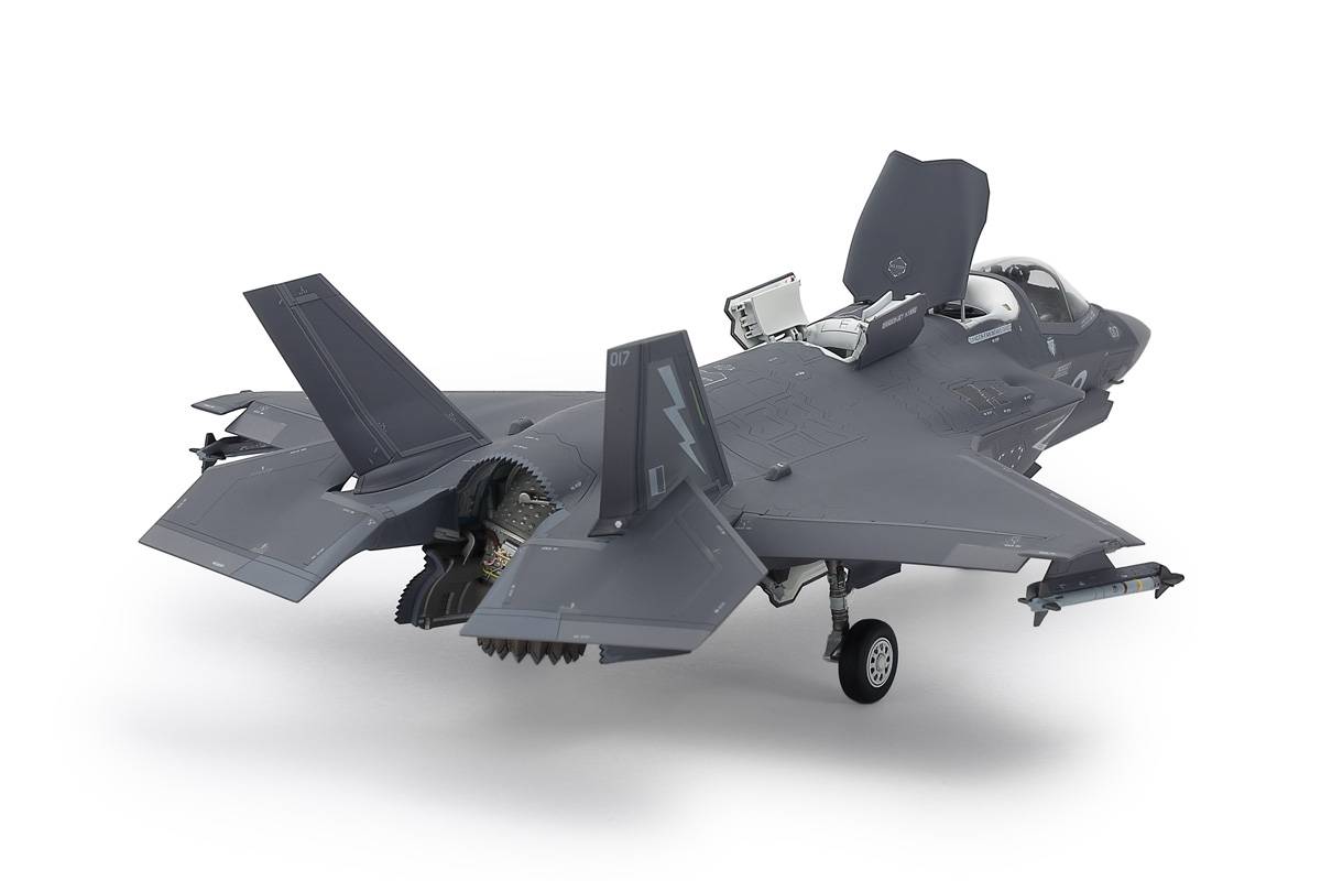 Lockheed Martin F-35 B Lightning Ii – Image 2