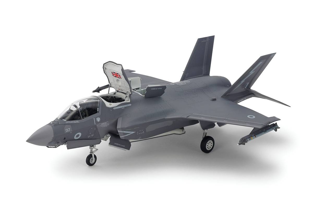 Lockheed Martin F-35 B Lightning Ii – Image 4
