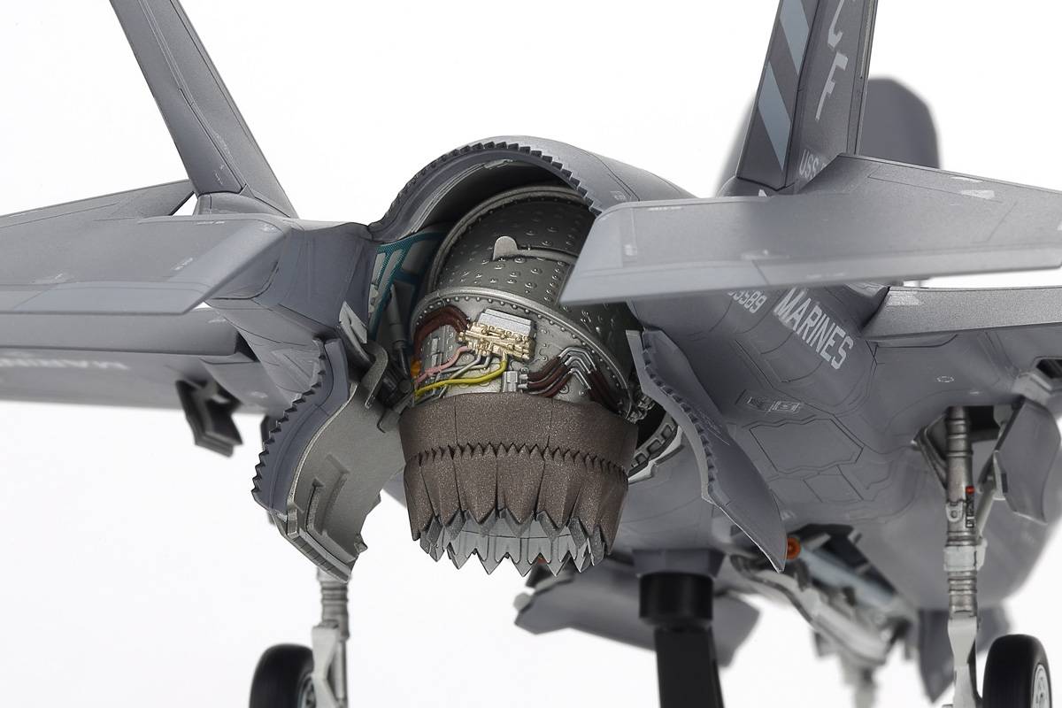 Lockheed Martin F-35 B Lightning Ii – Image 5