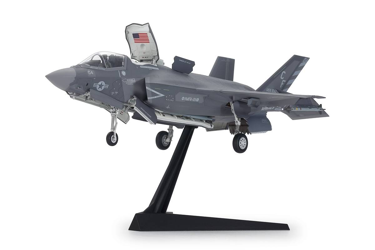Lockheed Martin F-35 B Lightning Ii – Image 6