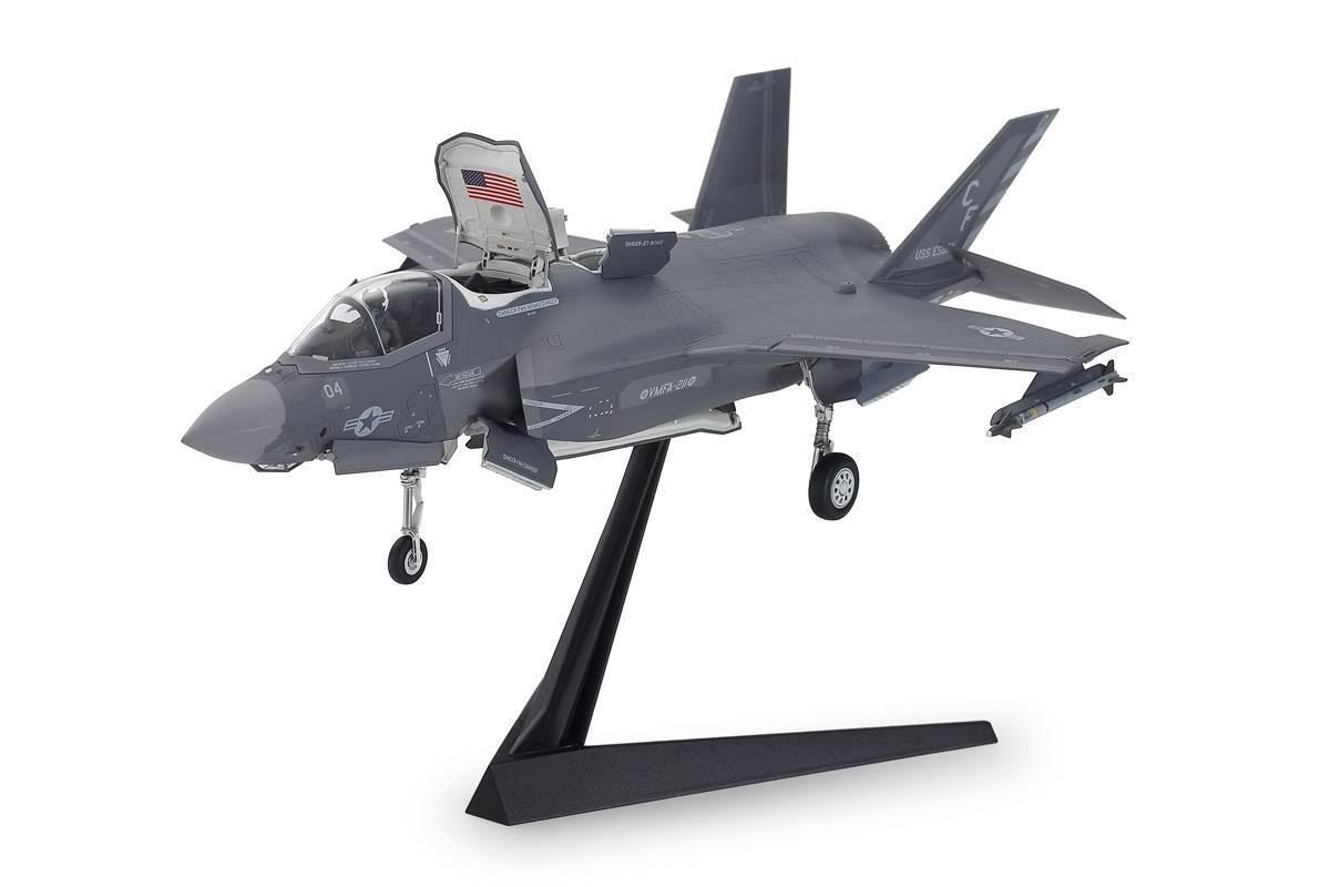 Lockheed Martin F-35 B Lightning Ii – Image 7