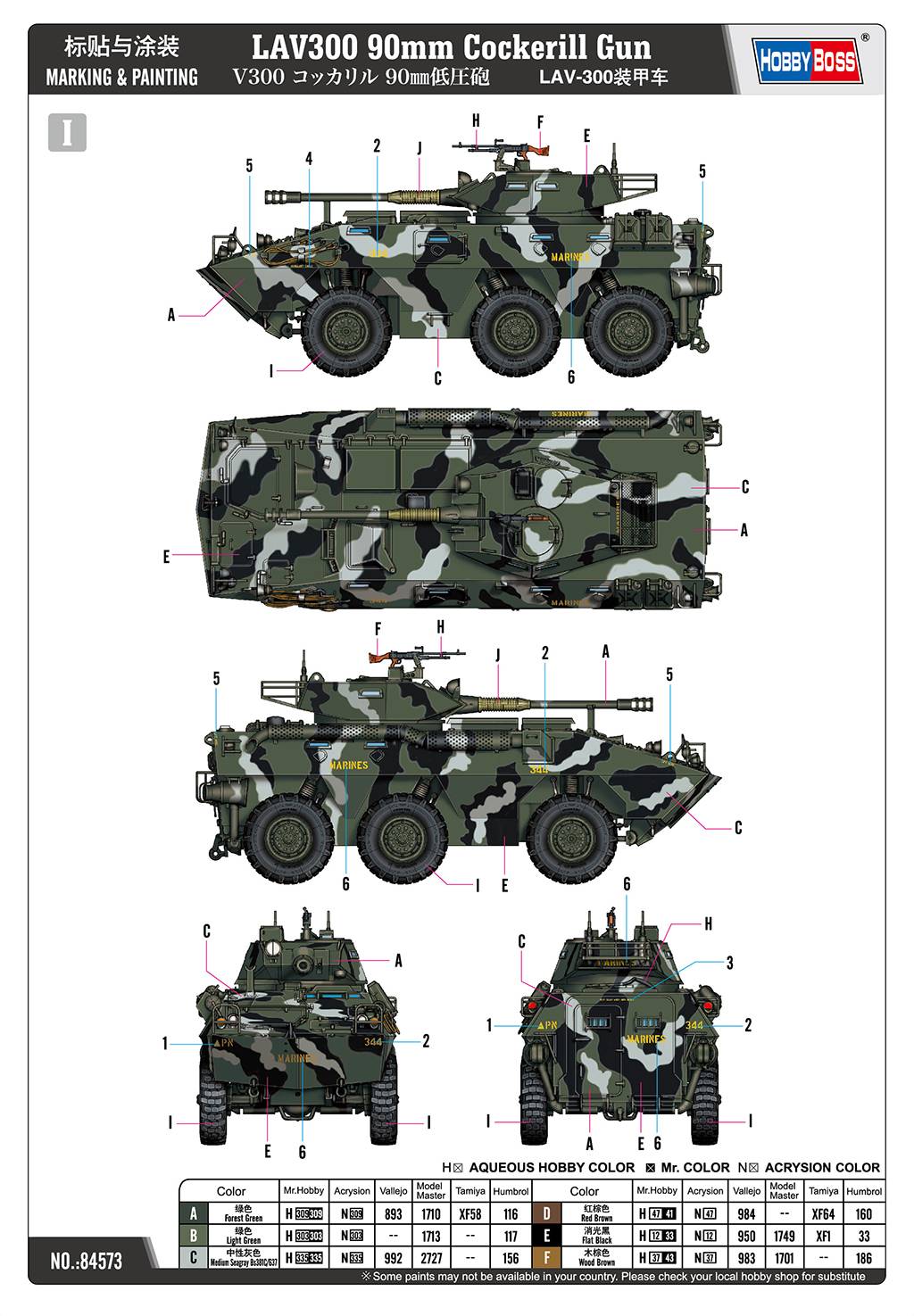 LAV300 90mm Cockerill Gun – Image 9