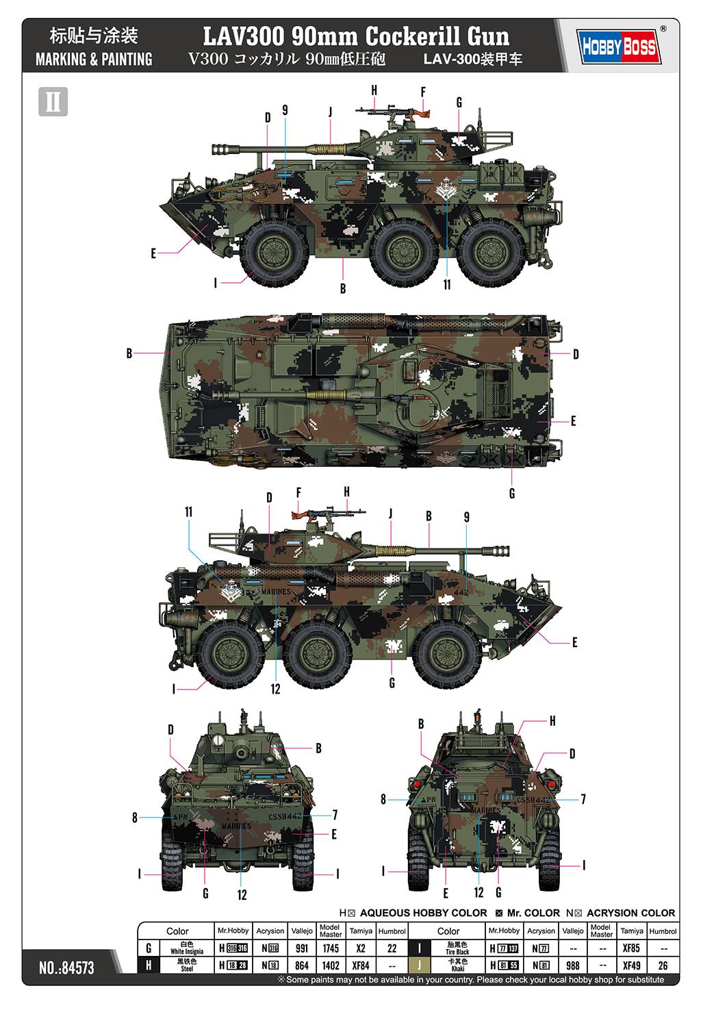 LAV300 90mm Cockerill Gun – Image 10