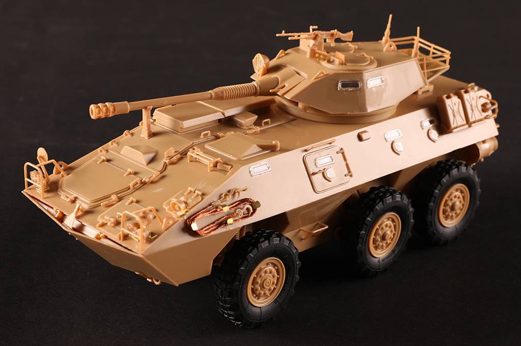 LAV300 90mm Cockerill Gun – Image 15