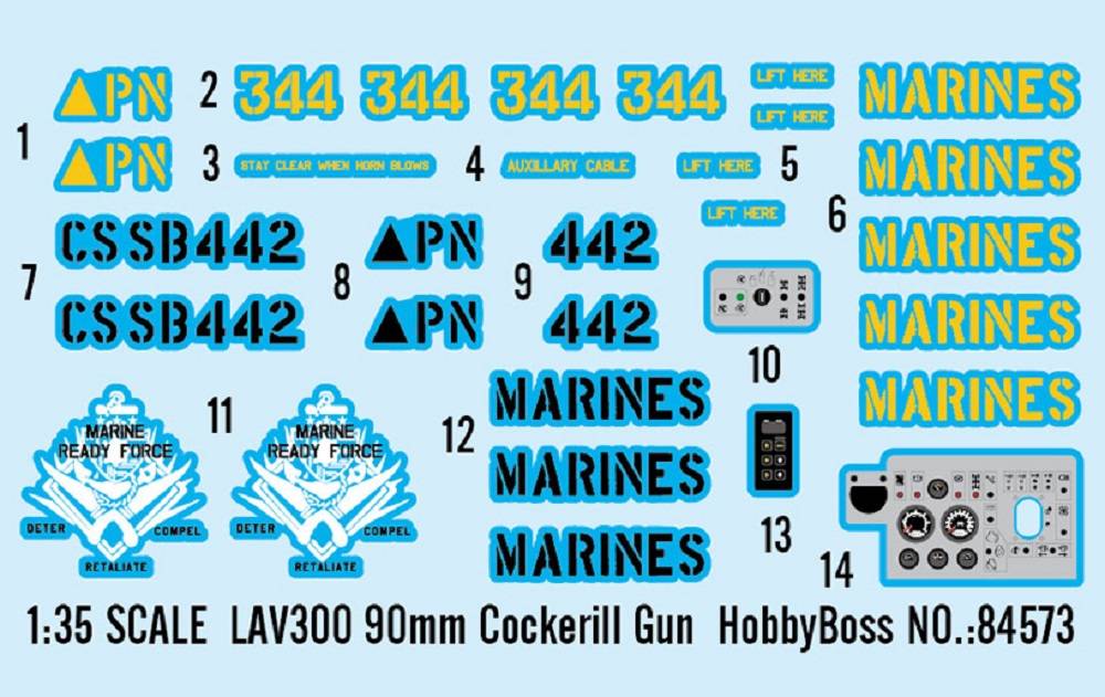 LAV300 90mm Cockerill Gun – Image 17