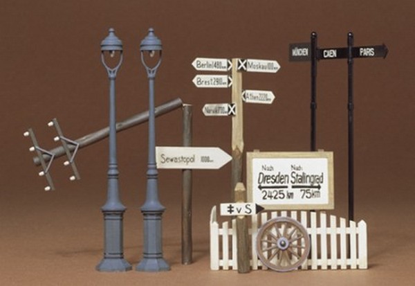 Road Sign Set – Image 3