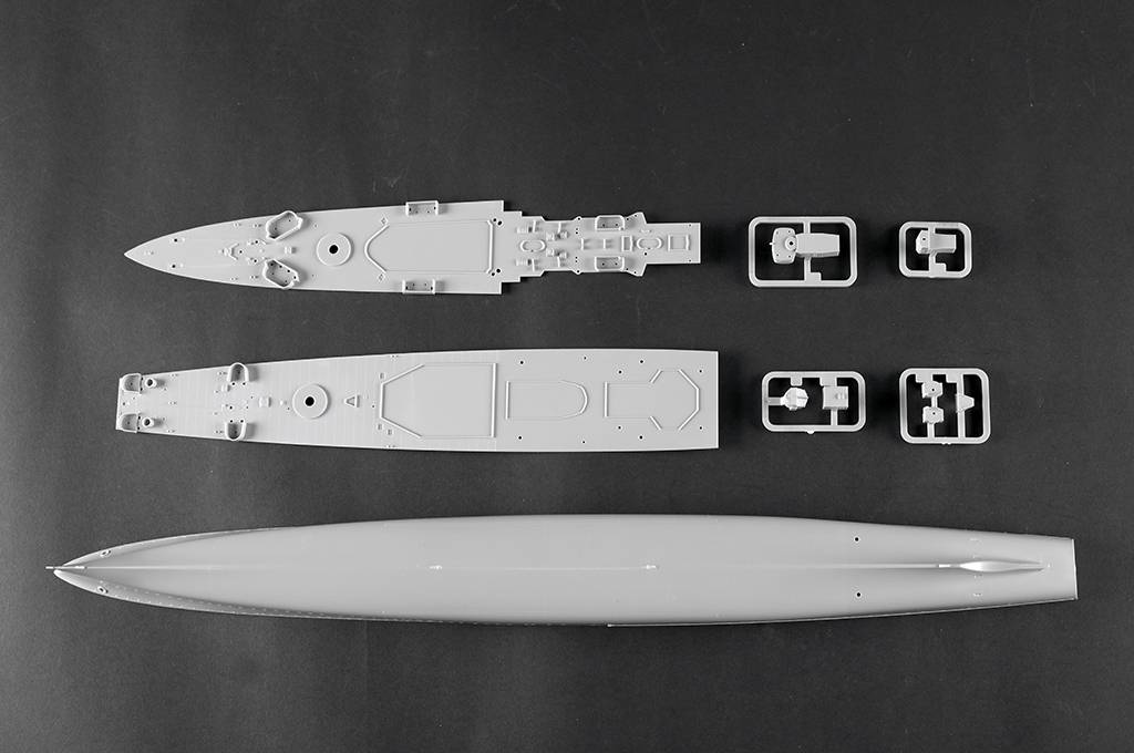 French Light Cruiser Georges Leygues – Image 7