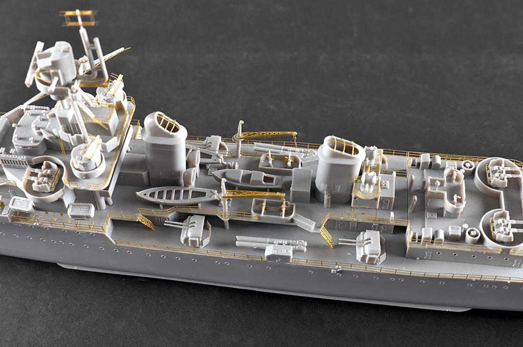 French Light Cruiser Georges Leygues – Image 12