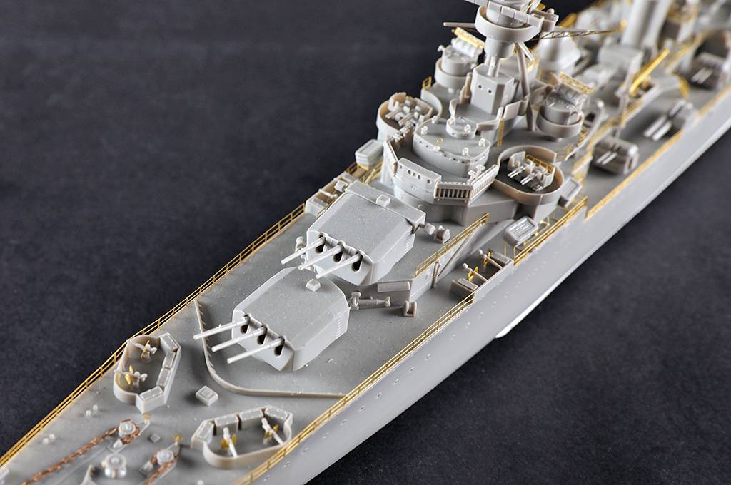 French Light Cruiser Georges Leygues – Image 13