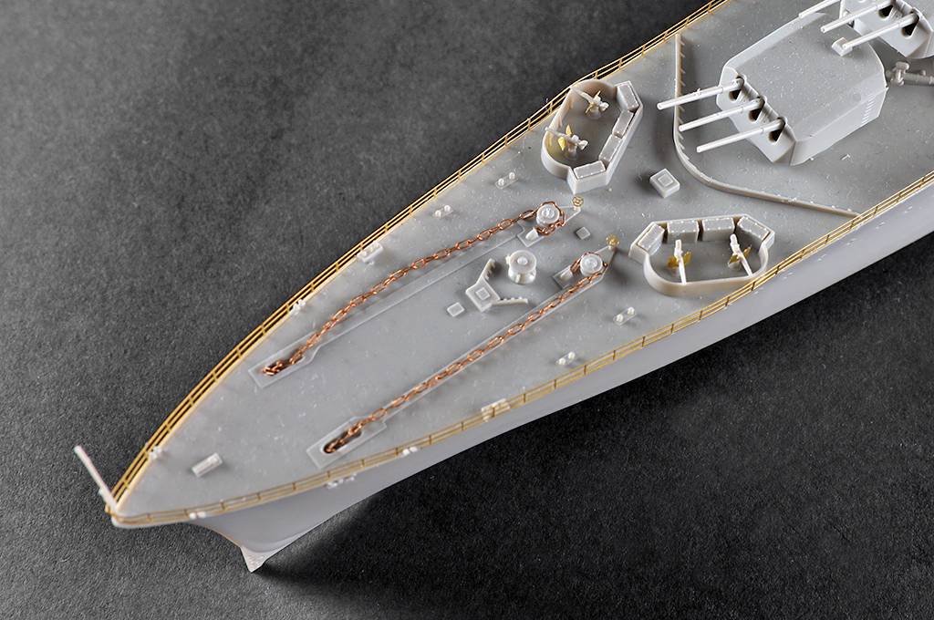 French Light Cruiser Georges Leygues – Image 14