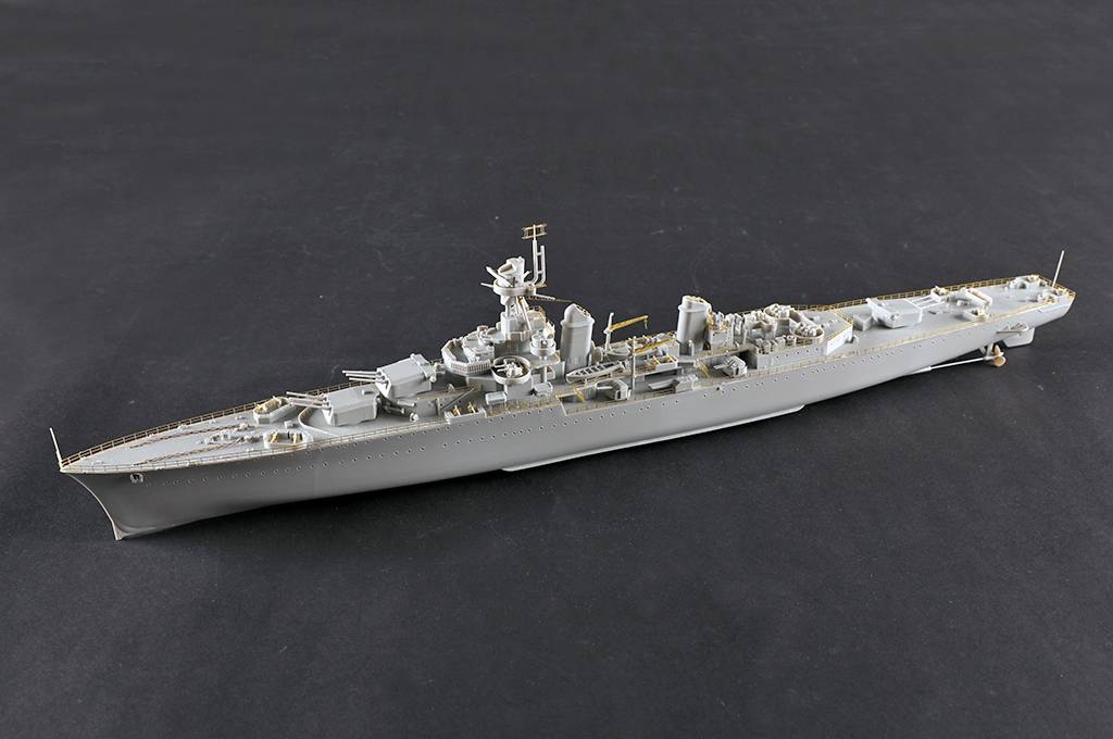 French Light Cruiser Georges Leygues – Image 15
