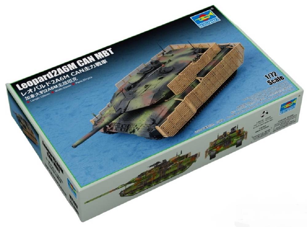 Leopard2A6M CAN MBT