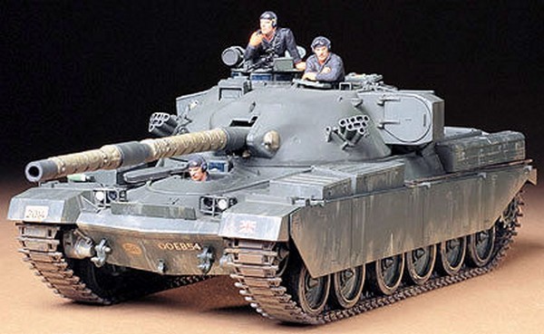 BRITISH ARMY CHIEFTAIN TANK MK.5 – Image 2