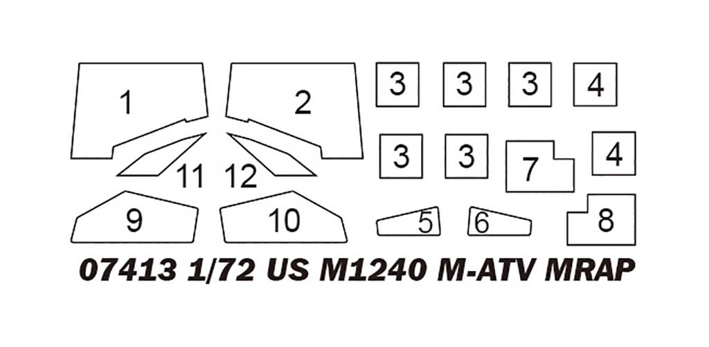 US M1240 M-ATV MRAP – Image 4