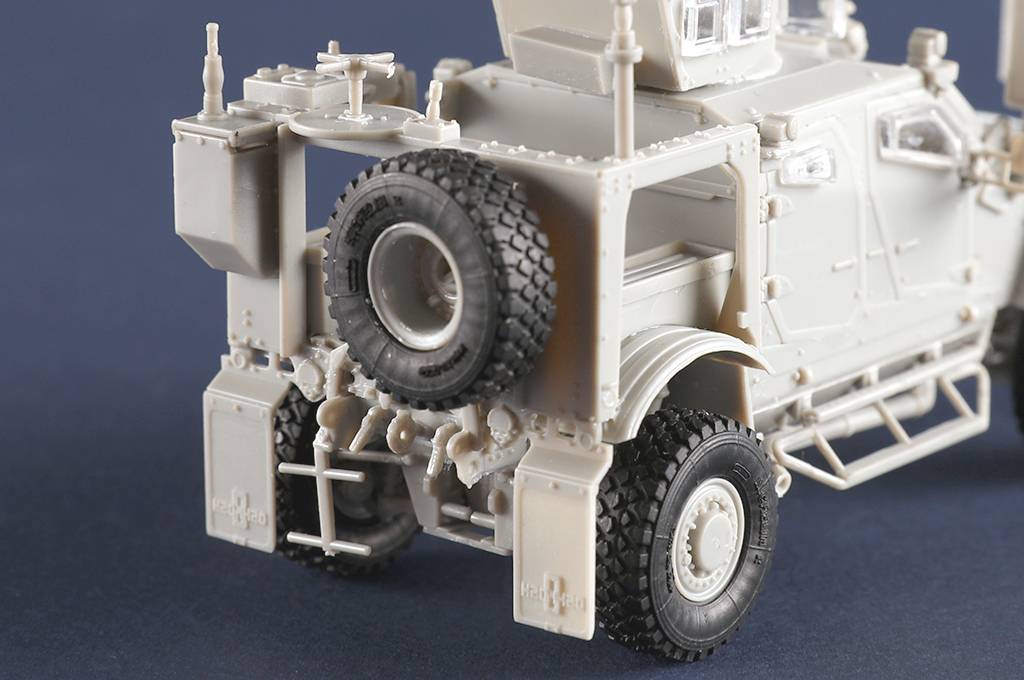 US M1240 M-ATV MRAP – Image 7