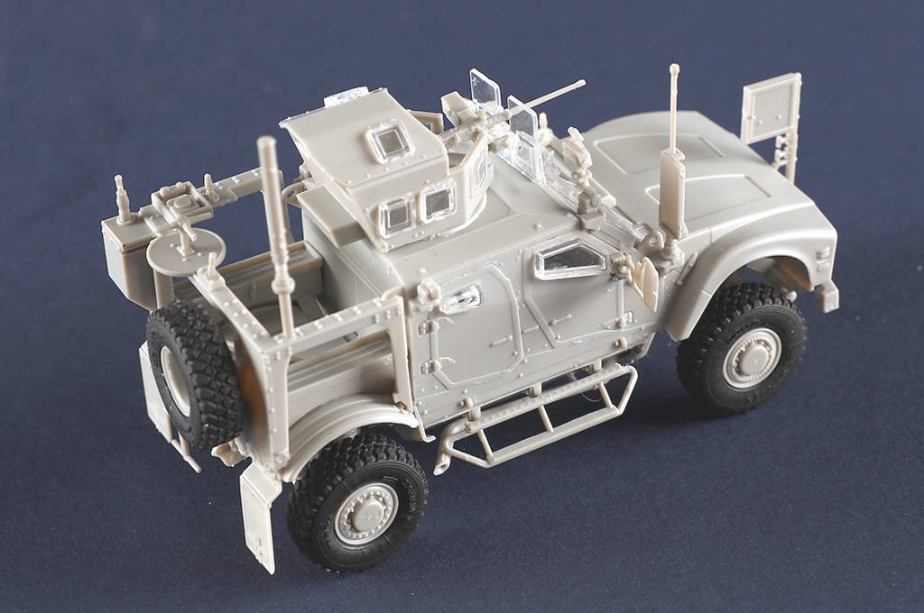 US M1240 M-ATV MRAP – Image 9