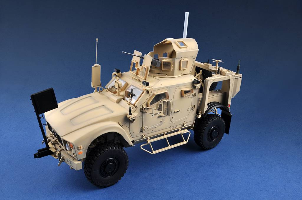 US M1240 M-ATV MRAP – Image 11