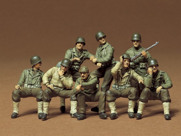 U.S. Combat Group Set – Image 2