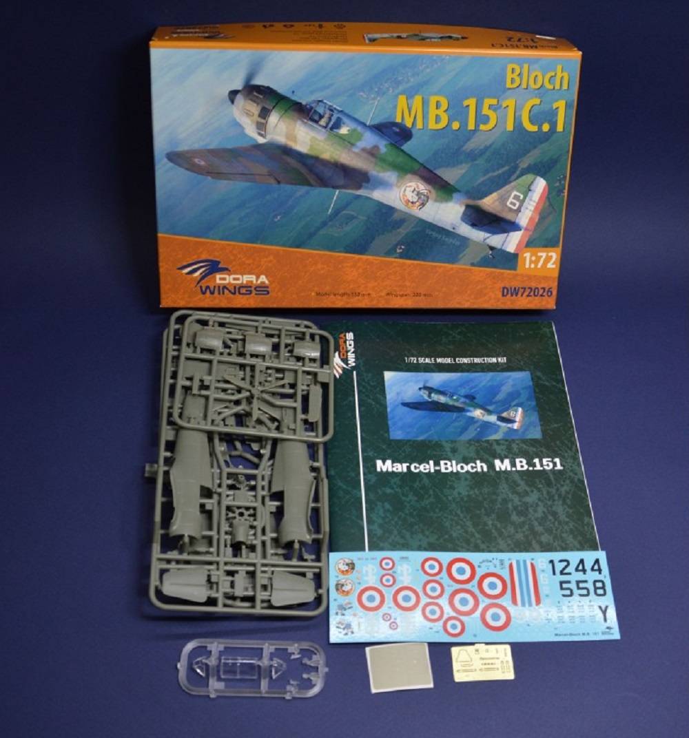 Bloch MB.151 C.1 – Image 2