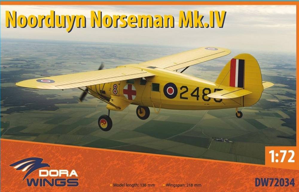 Noorduyn Norseman Mk.IV