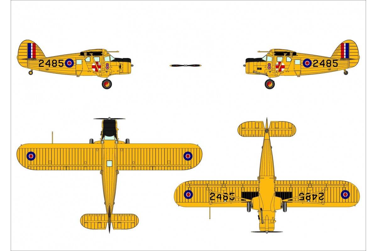 Noorduyn Norseman Mk.IV – Image 4