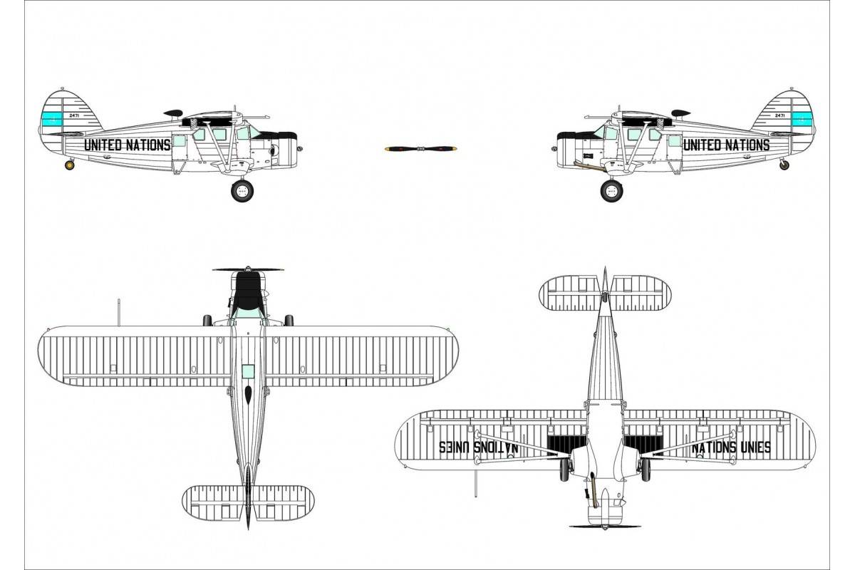 Noorduyn Norseman Mk.IV – Image 5