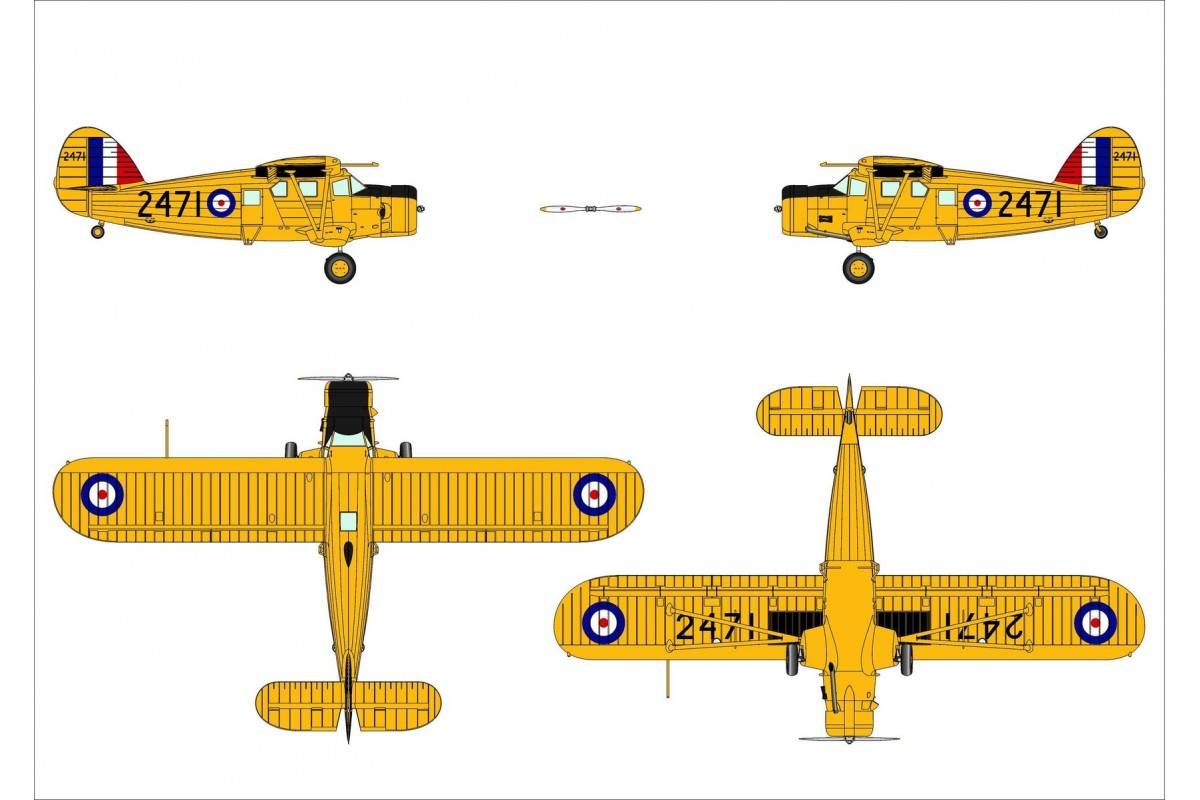 Noorduyn Norseman Mk.IV – Image 6