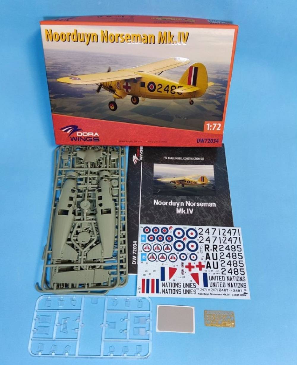 Noorduyn Norseman Mk.IV – Image 7