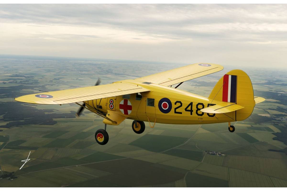 Noorduyn Norseman Mk.IV – Image 10