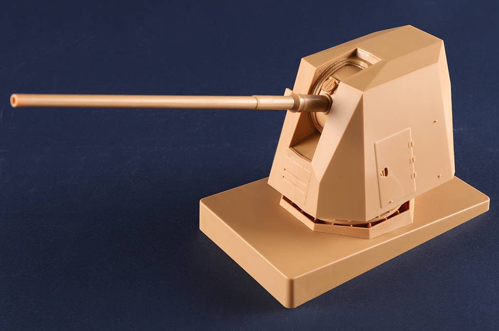 MK-45 Mod.4 (5-inch/62-caliber) Gun – Image 10