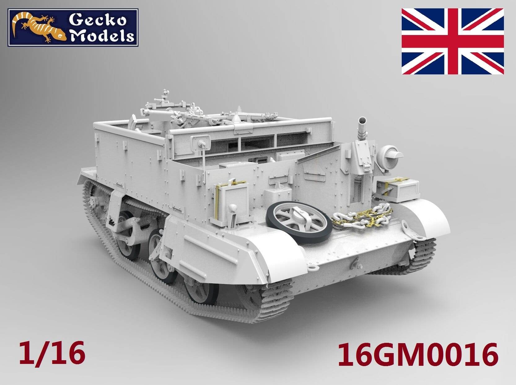 Universal Carrier Mk.II – Image 3