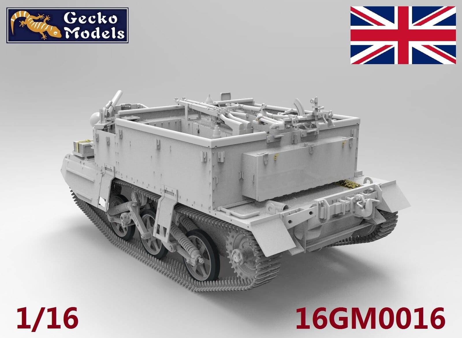 Universal Carrier Mk.II – Image 4