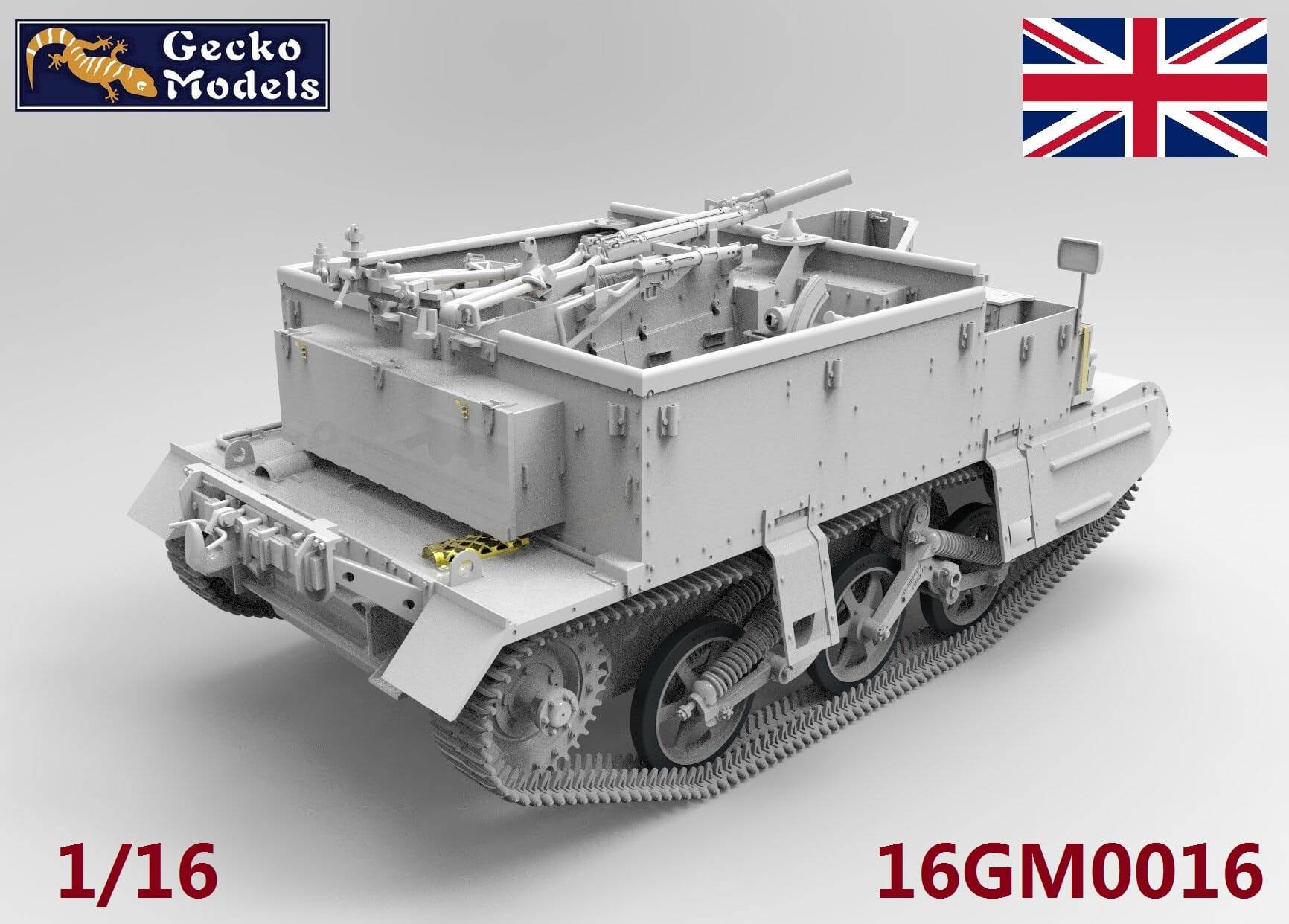 Universal Carrier Mk.II – Image 5