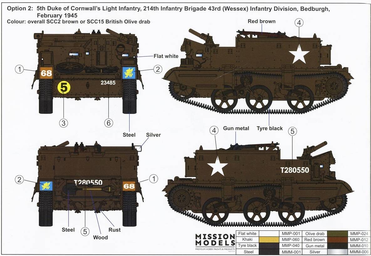 Universal Carrier Mk.II – Image 18