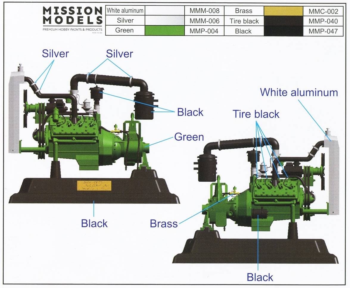 Universal Carrier Mk.I & II Ford V8 Engine – Image 7