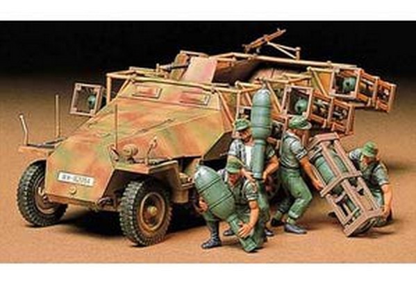 Sd. Kfz. 251 / 1 Ausf D Stuka Zu Fuss – Image 2