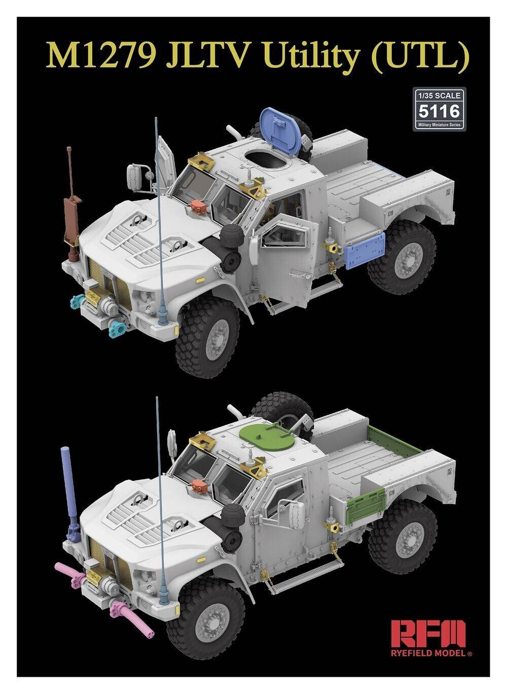M1279 JLTV Utility (UTL) – Image 3