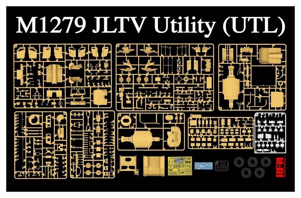 M1279 JLTV Utility (UTL) – Image 4