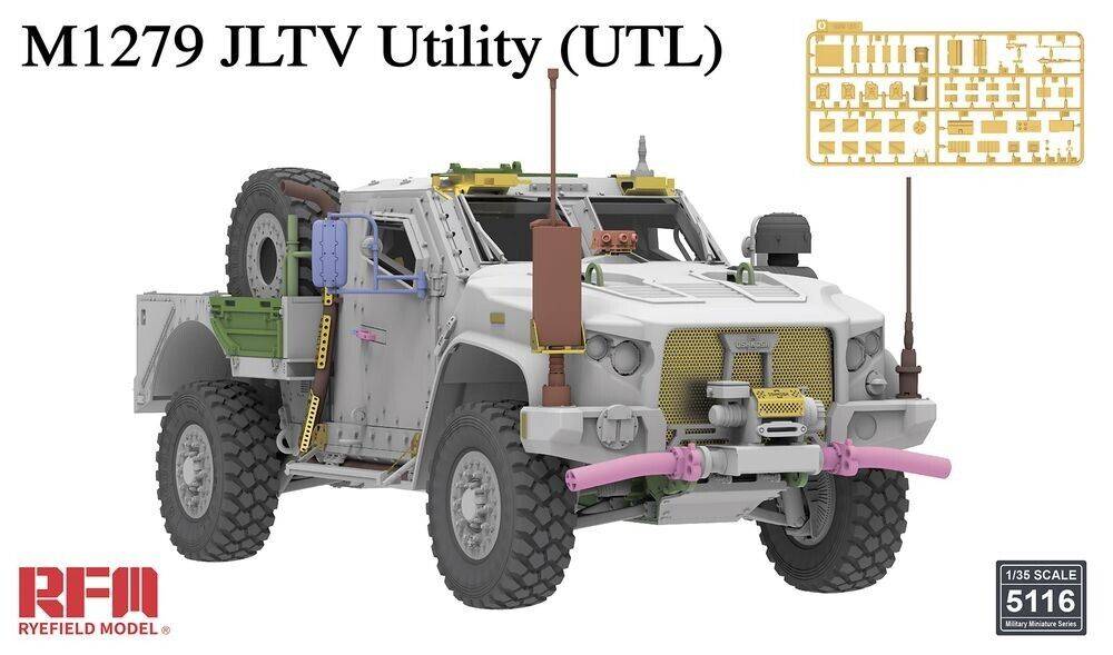 M1279 JLTV Utility (UTL) – Image 5
