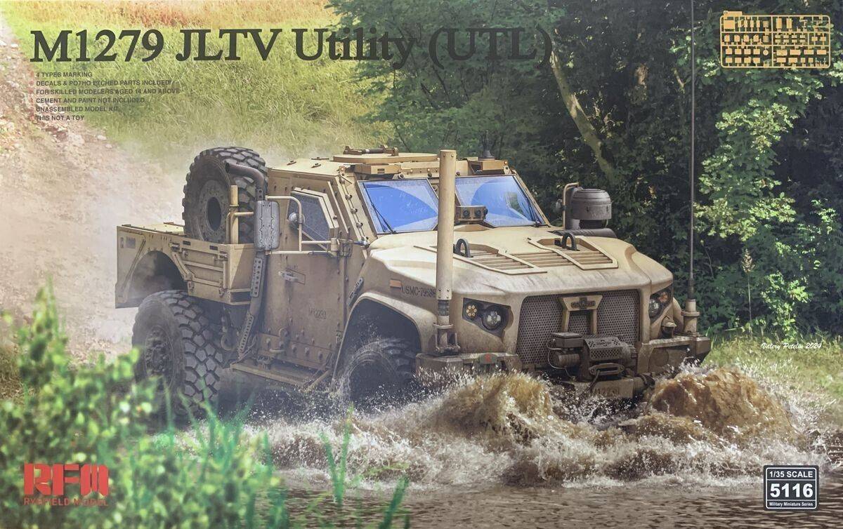 M1279 JLTV Utility (UTL)
