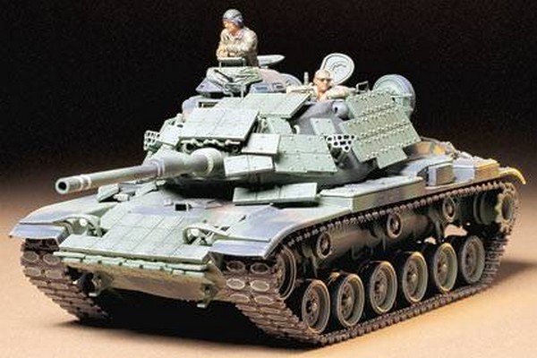 U.S. Marine M60A1 Tank – Image 2