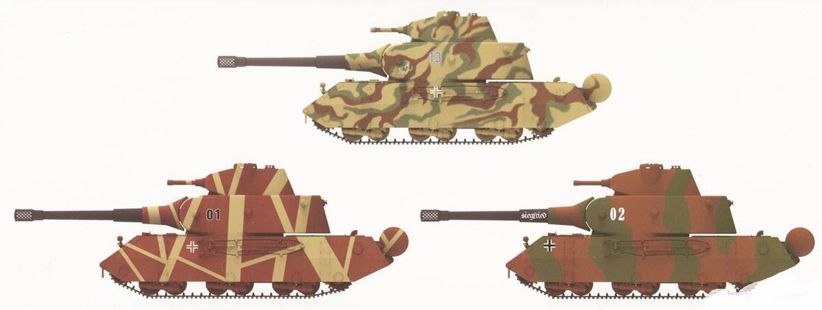 VK 100.01 (P) K3382 – Image 7