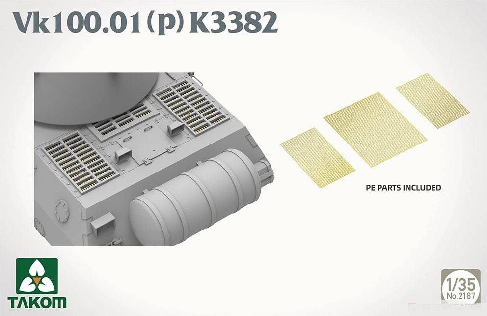 VK 100.01 (P) K3382 – Image 3