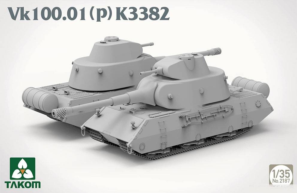 VK 100.01 (P) K3382 – Image 2